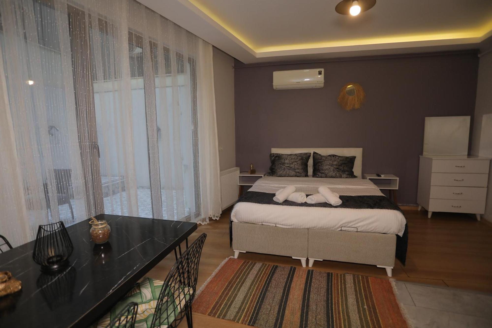 Istanbul Relax Suite Exterior foto